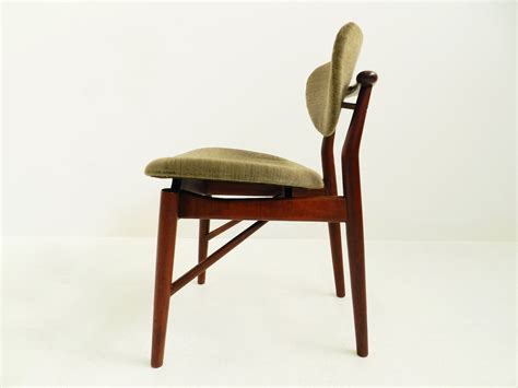 danish model 108 dining chairs by finn juhl 1946 set of 4 for sale at pamono