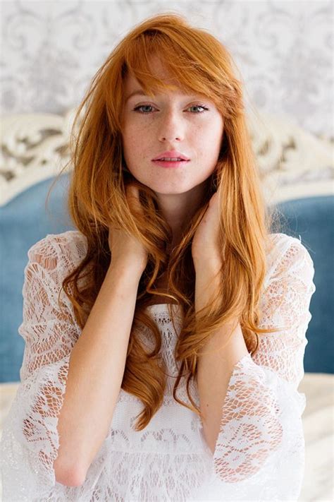 вεαυтιғυℓ αɴgεℓ Redhead Beauty Beautiful Redhead Red Hair Color