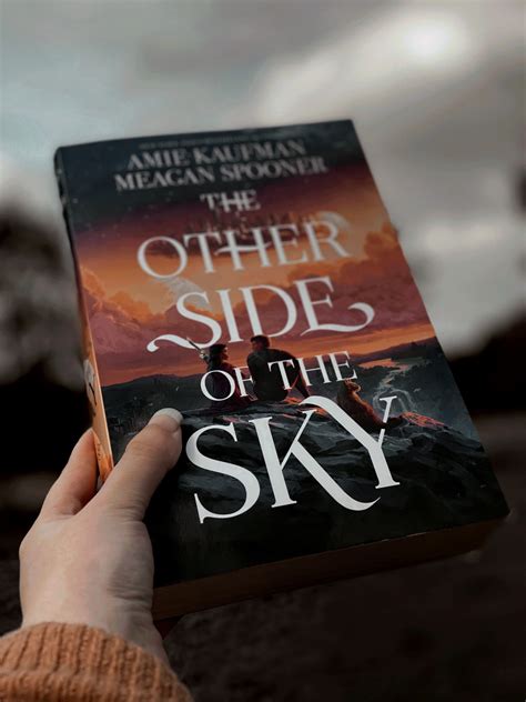 Books Books And More Books — Book Review The Other Side Of The Sky By