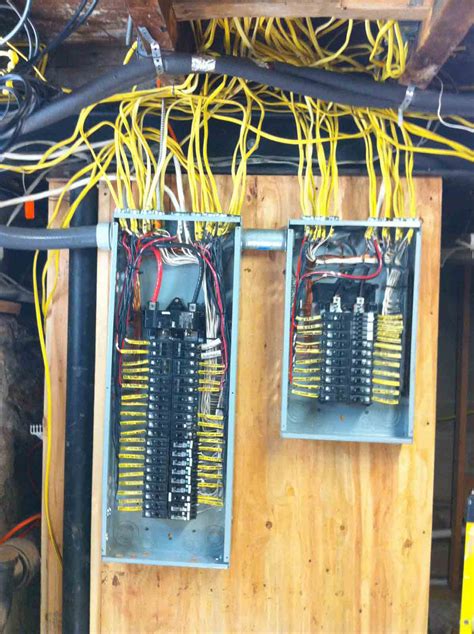 Please read the entire article to help you decide which method will work best for you. Show Me Your Neatly Wired Panels? - Electrical - DIY Chatroom Home Improvement Forum