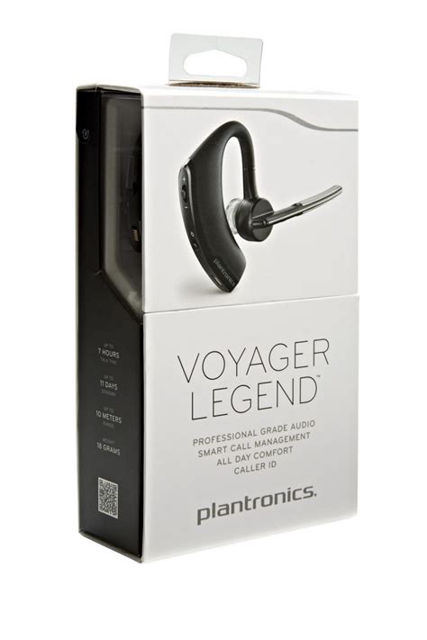 Plantronics Voyager Legend Bluetooth Headset ⋆ Rk Communications