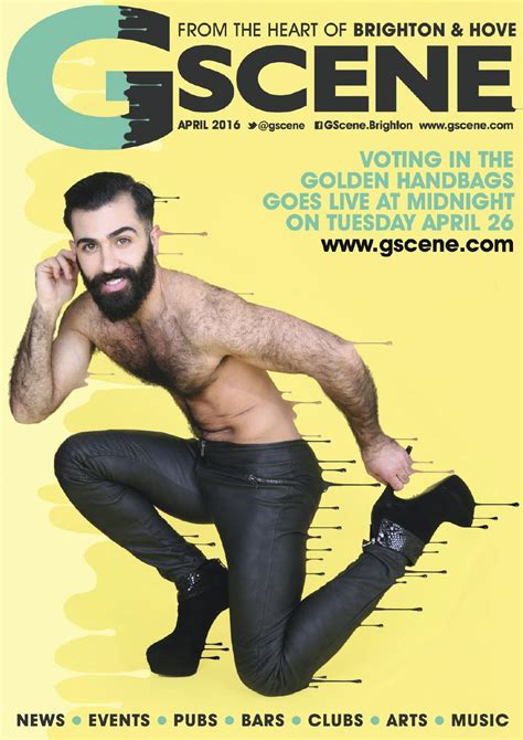 gscene magazine april 2016 by scene lgbtq magazine issuu