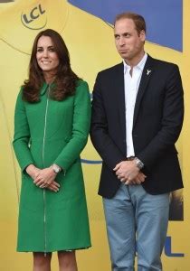 Prince William Kate Middleton Prince Harry Present At The Tour De France Finish In Yorkshire