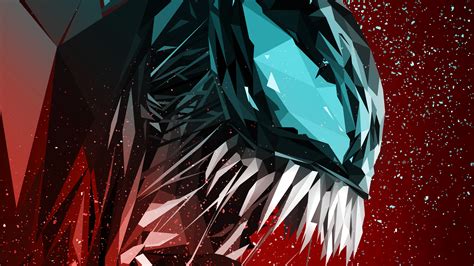 750x1334 Venom Digital Illustration 4k Iphone 6 Iphone 6s Iphone 7