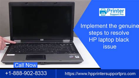 Solved Hp Laptop Black Screen Quick Fix Hp Black Screen Hp Support