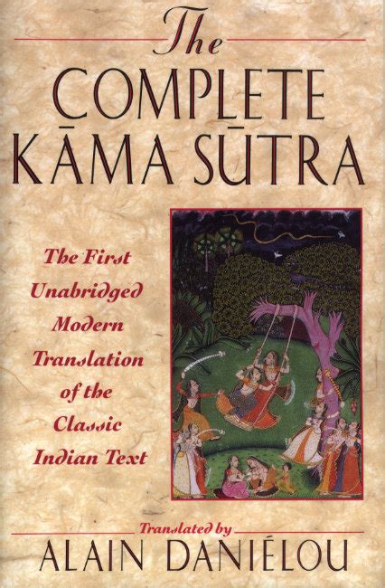 Complete Kama Sutra Deep Books