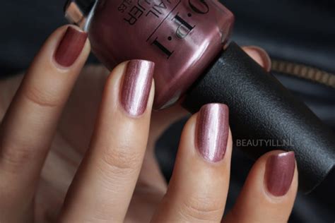 Opi Iceland Collection Swatches Beautyill
