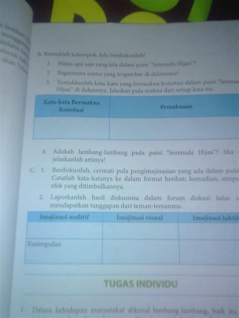Jawaban Bahasa Indonesia Kelas 8 4.2 - Jawaban Ahli