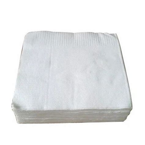 Tissue Napkin Tissue Paper C Fold Wholesale Supplier From Mumbai