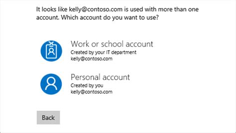 Solving Theres Already An Account Microsoft Login Problem