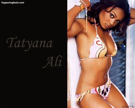 Tatyana Ali Nude The Girl Girl