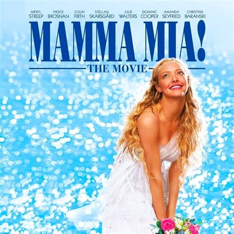 mamma mia the movie soundtrack by mychalrobert on deviantart