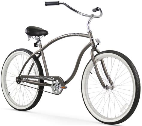Firmstrong Chief 26 Single Speed Cruiser Bicycle