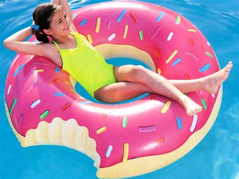 10 Best Pool Rafts And Inflatables On Amazon Hip2save