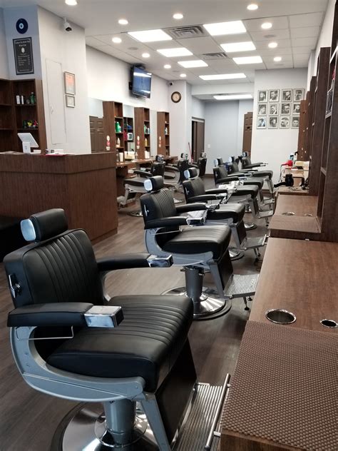 20181001122315 Gotham City Barber Shop