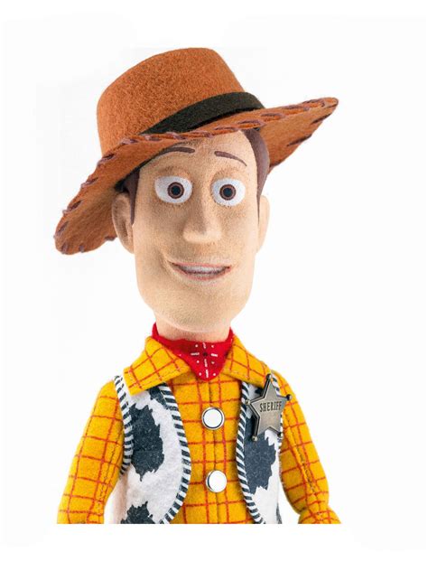 New Disney Pixars Toy Story Woody By Steiff Available
