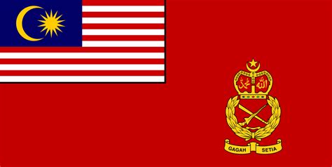 Tentera Darat Malaysia Wikipedia Bahasa Melayu