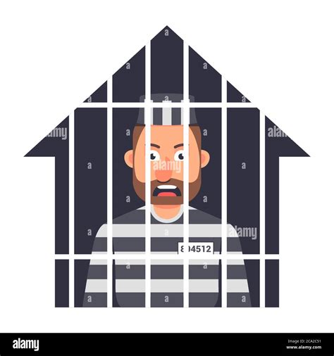 Jail security control room Cut Out Stock Images & Pictures - Alamy