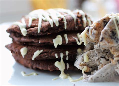Triple Chocolate Pancakes Recipe Vegan Gf Glow Steady