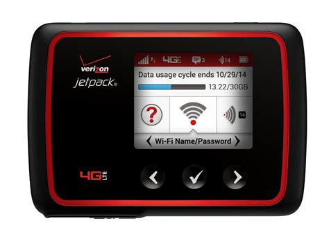 Get the best deal for verizon wifi hotspot from the largest online selection at ebay.com. Verizon MiFi 6620L Jetpack 4G LTE Mobile Hotspot - Brand ...