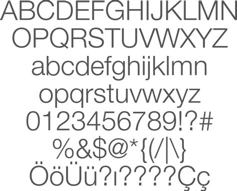 Where can i find helvetica neue? Helvetica Neue LT Std (With images) | Helvetica neue ...