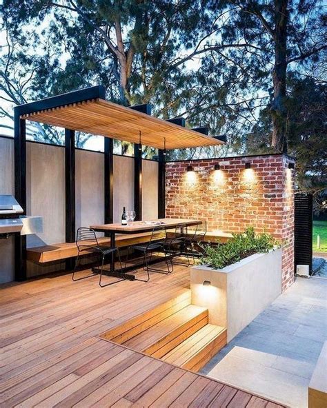 75 Wonderful Pergola Patio Design Ideas 73 In 2020 Backyard Garden