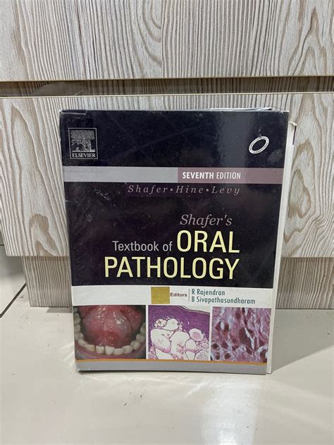 Shafers Textbook Of Oral Pathology 7th Edition Shafer Hobbies