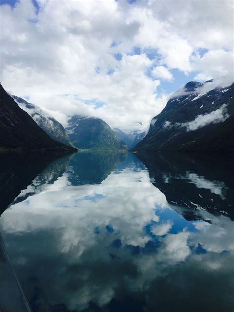 #Lovatnet #Norway | Norway, Nature scenes, Natural landmarks