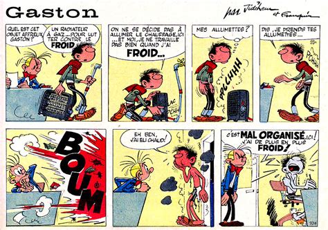 THE ART OF ANDRÉ FRANQUIN