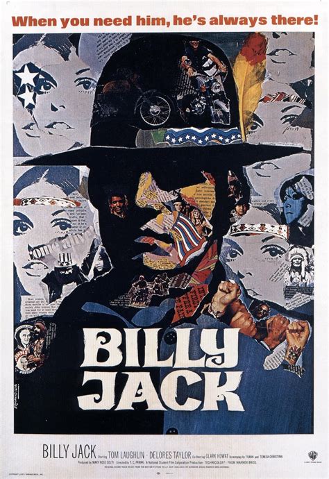 Early 70s Radio Chart Song Cinema Billy Jack 1971