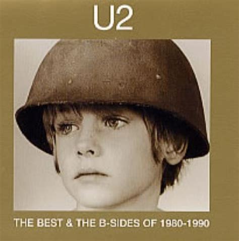 U2 The Best And The B Sides Of 1980 1990 Uk Promo 2 Cd Album Set Double