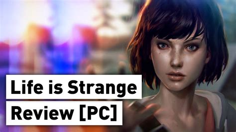 Life Is Strange Review Pc Youtube