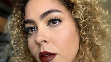 Quick 5mins Glam Dark Lips Youtube