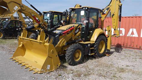 Caterpillar 432f2 Backhoe Loader From Germany For Sale At Truck1 Id