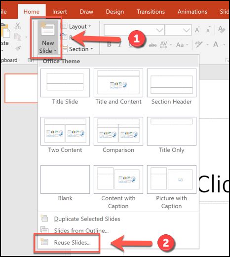 How To Combine Powerpoint Presentations