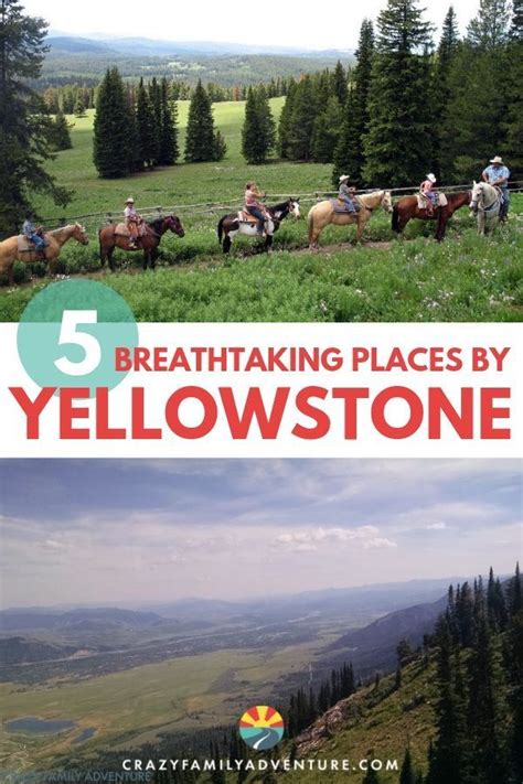 8 Breathtaking Things To Do Near Yellowstone National Park Yellowstone National Park National