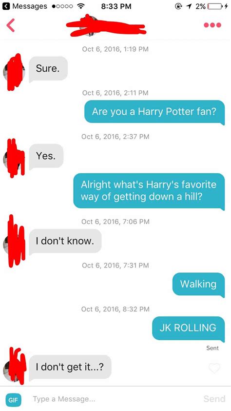 113 Brilliant Tinder Puns That Totally Deserve A Date But Dont Always