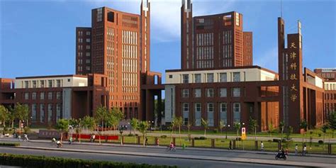 Ministry of education, culture, sports, science and technology (mext). Tianjin University of Science & Technology (Tianjin, China ...