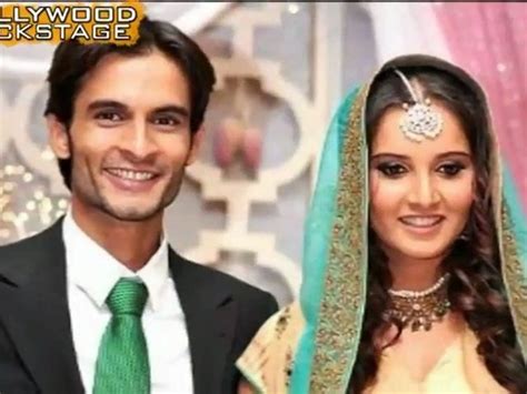 Sania Mirza And Shoaib Malik Getting Married Video Dailymotion