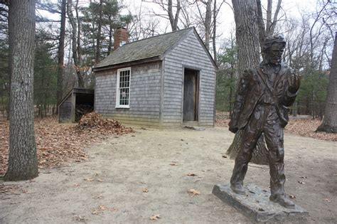 Book your perfect cabin now. Thoreau's Cabin Site | The Walden Woods Project
