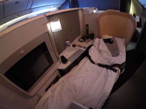 British Airways First Class Review 2018 With Video Cal Mctravels