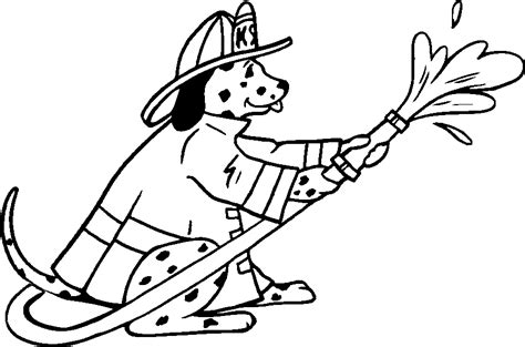 Fire Safety Coloring Pages For Kids Coloring Home