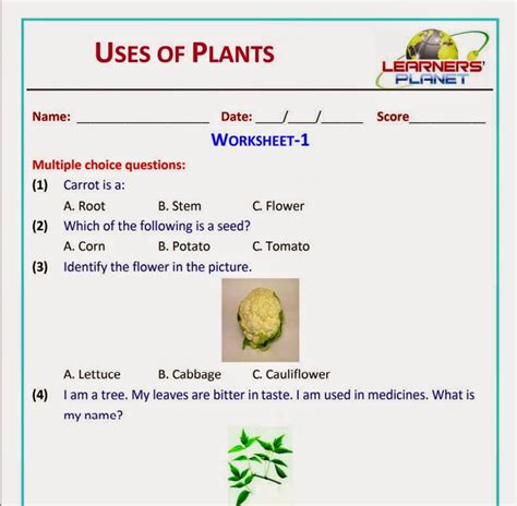 So in order to help you with that, we at worksheetsbuddy have come up with kendriya vidyalaya class 9 science worksheets for the students of class 9. Free Worksheets For Class 4 Science - free printable ...