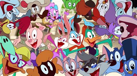 Tiny Toons Looniversity On Max The Review Wire