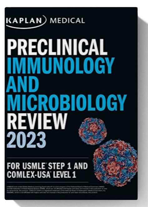 Preclinical Immunology And Microbiology Review 2023 For Usmle Step 1