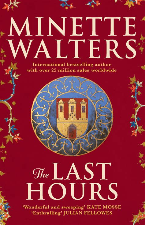 They kidnap the wife to force the husband to pay the money back. Book Review: The Last Hours by Minette Walters - Judith McKinnon