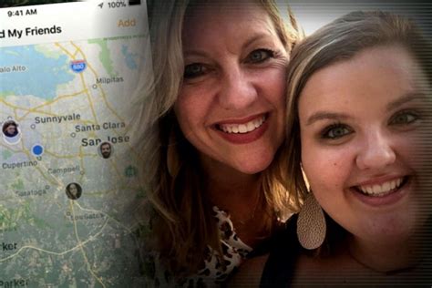 Mother Uses Phone Tracking App After Daughter Misses Curfew Finds Her Pinned Under A Car Joy