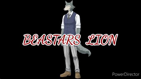 Beastars Lion Amv Youtube