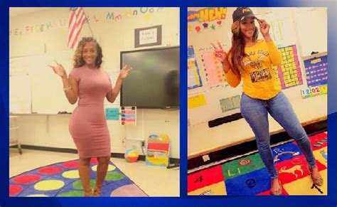 Teacher Criticized For Outfits Worn In Class