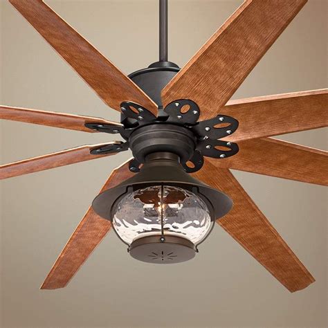 Outdoor Ceiling Fan With Lantern Light Noconexpress